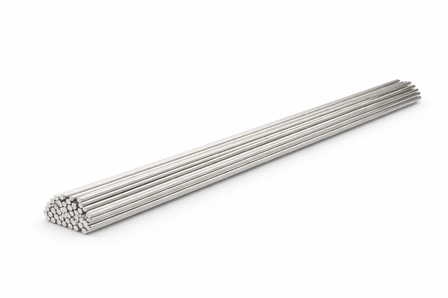 Silver brazing rods